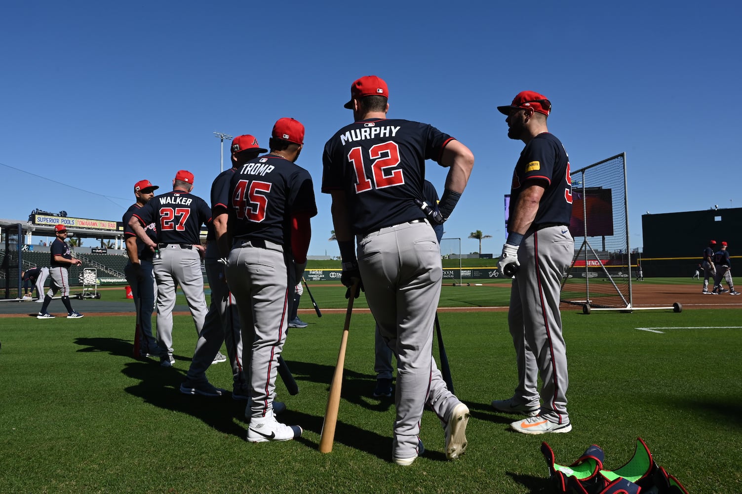 Day 6 of Braves Spring Training