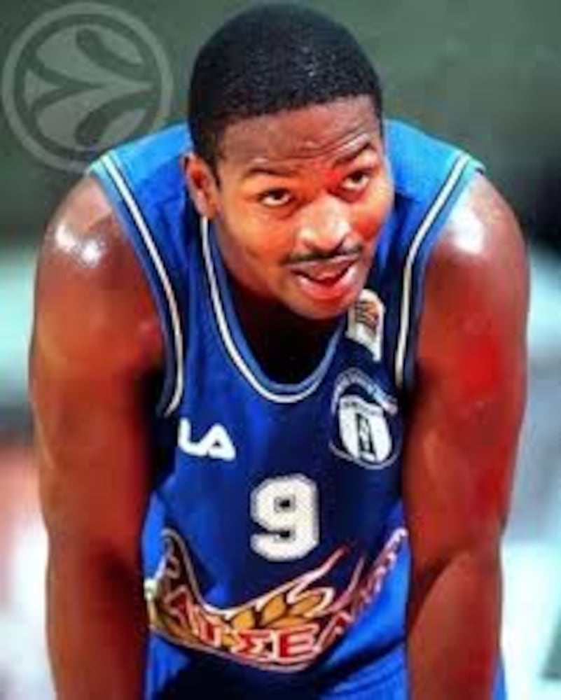 Alphonso Ford