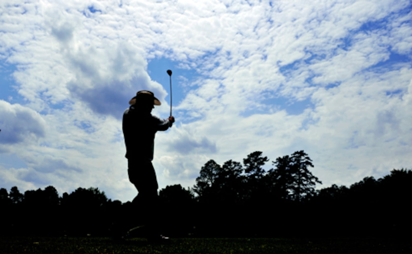 Widespread Panic singer the 'Pigpen of golf'