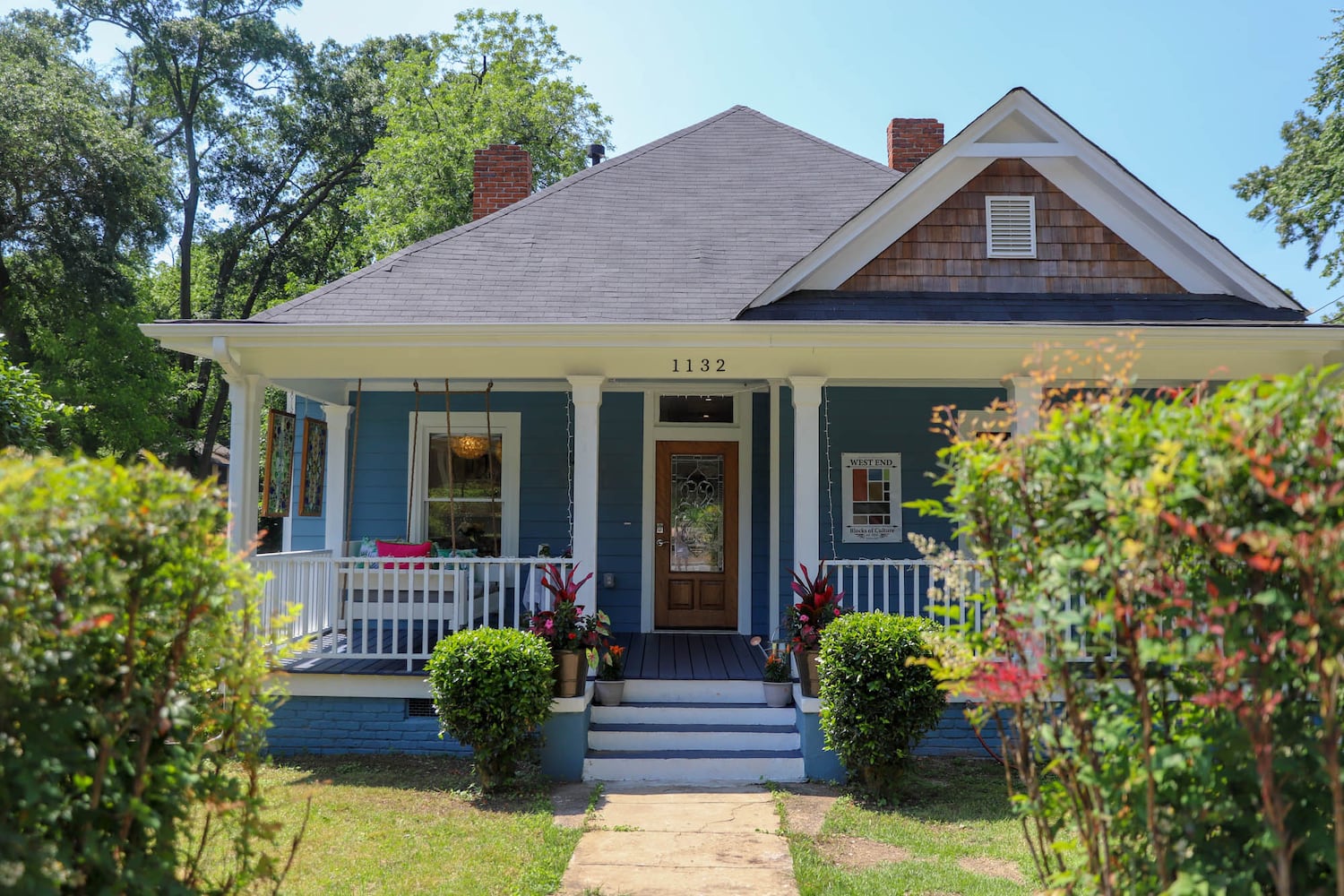 Photos: West End bungalow renovation took teamwork and patience, owner says