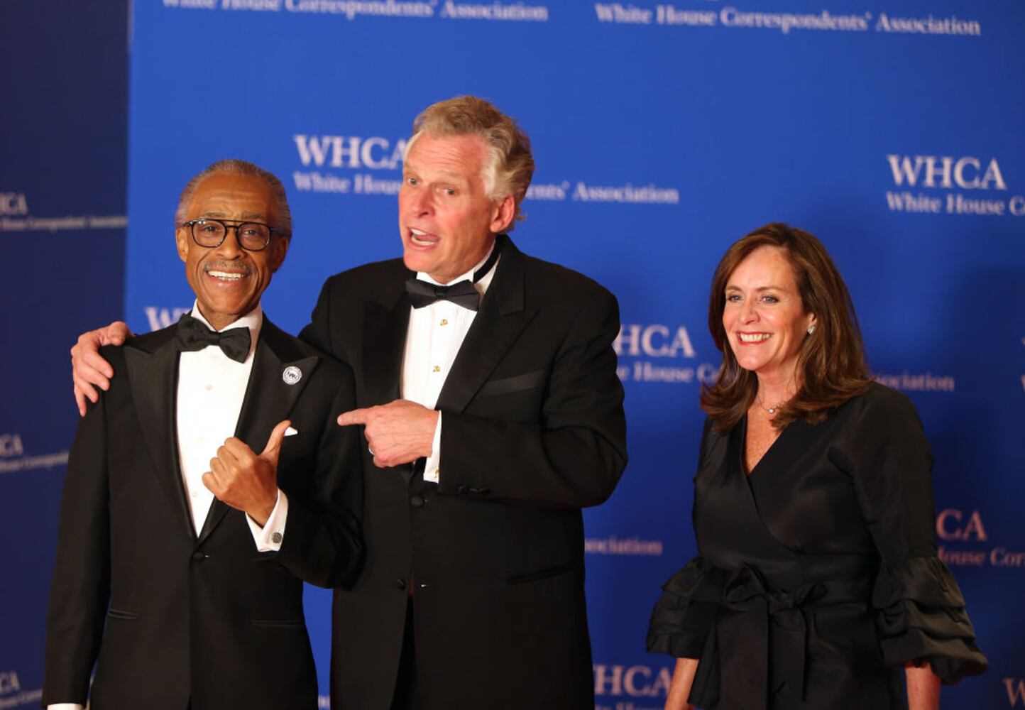 2018 white house correspondents dinner