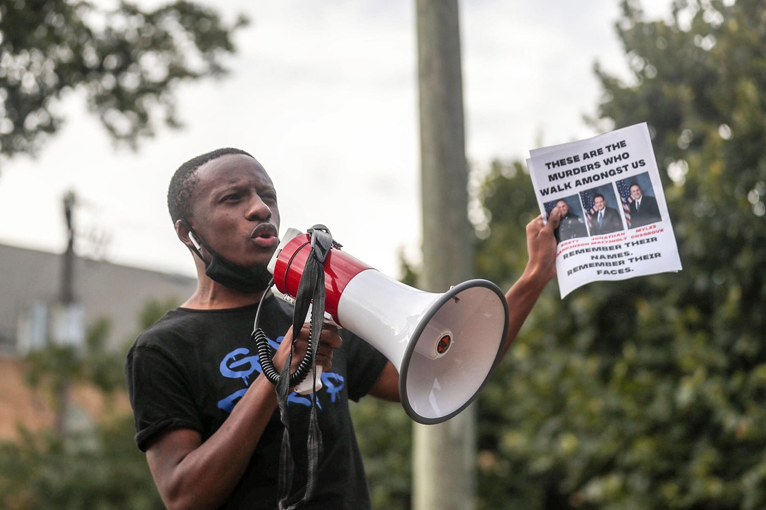 Atlanta Breonna Taylor protests