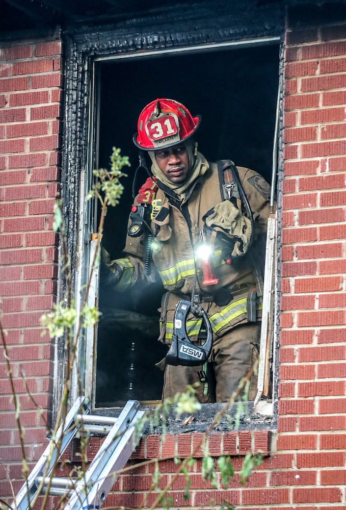 Oriole Drive fire