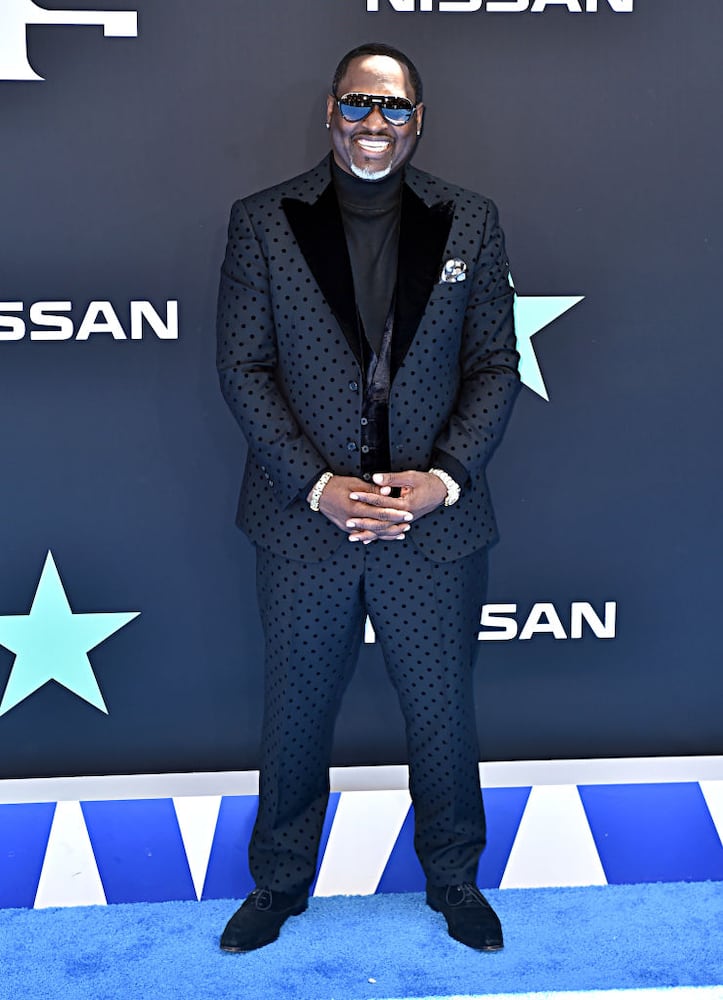 Photos: 2019 BET Awards red carpet