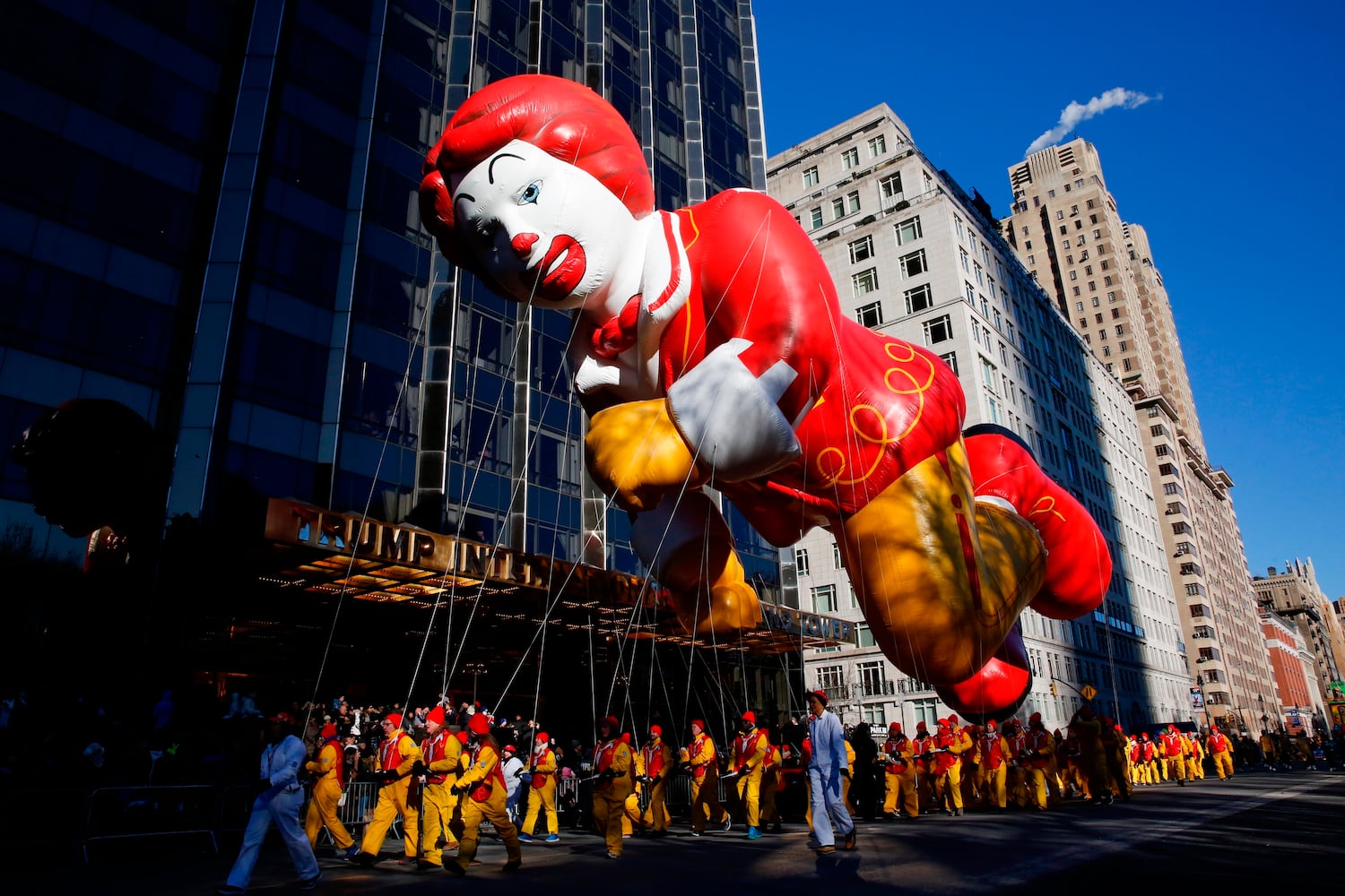 2018 Macy's Thanksgiving Day parade