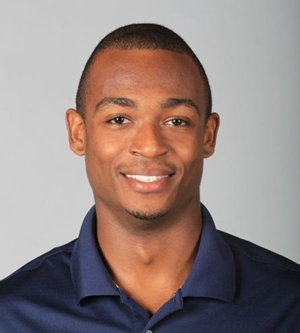 Jamelle McMillan was hired as an assistant coach for the Hawks. He is the son of head coach Nate McMillan.