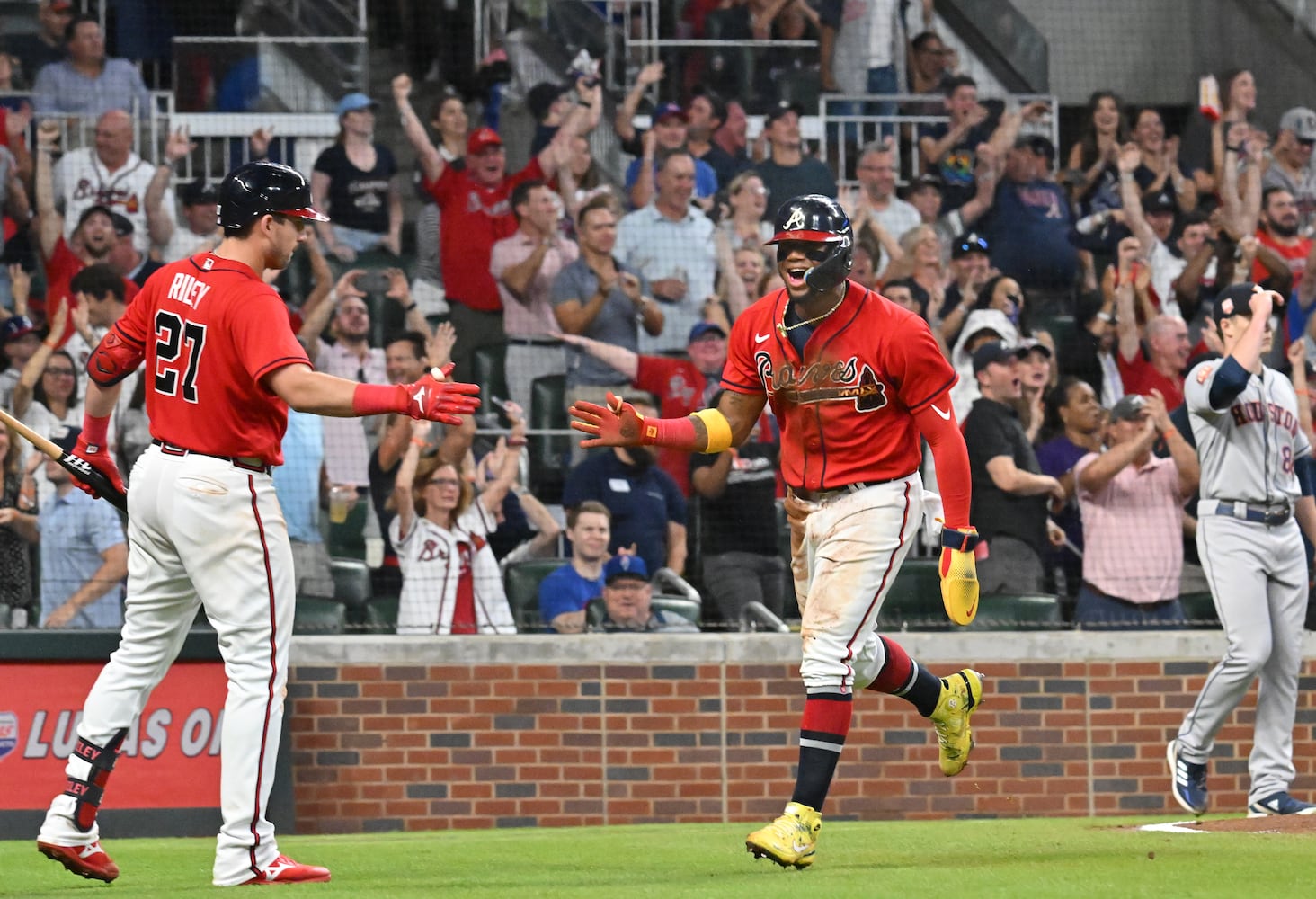 Braves-Astros Friday