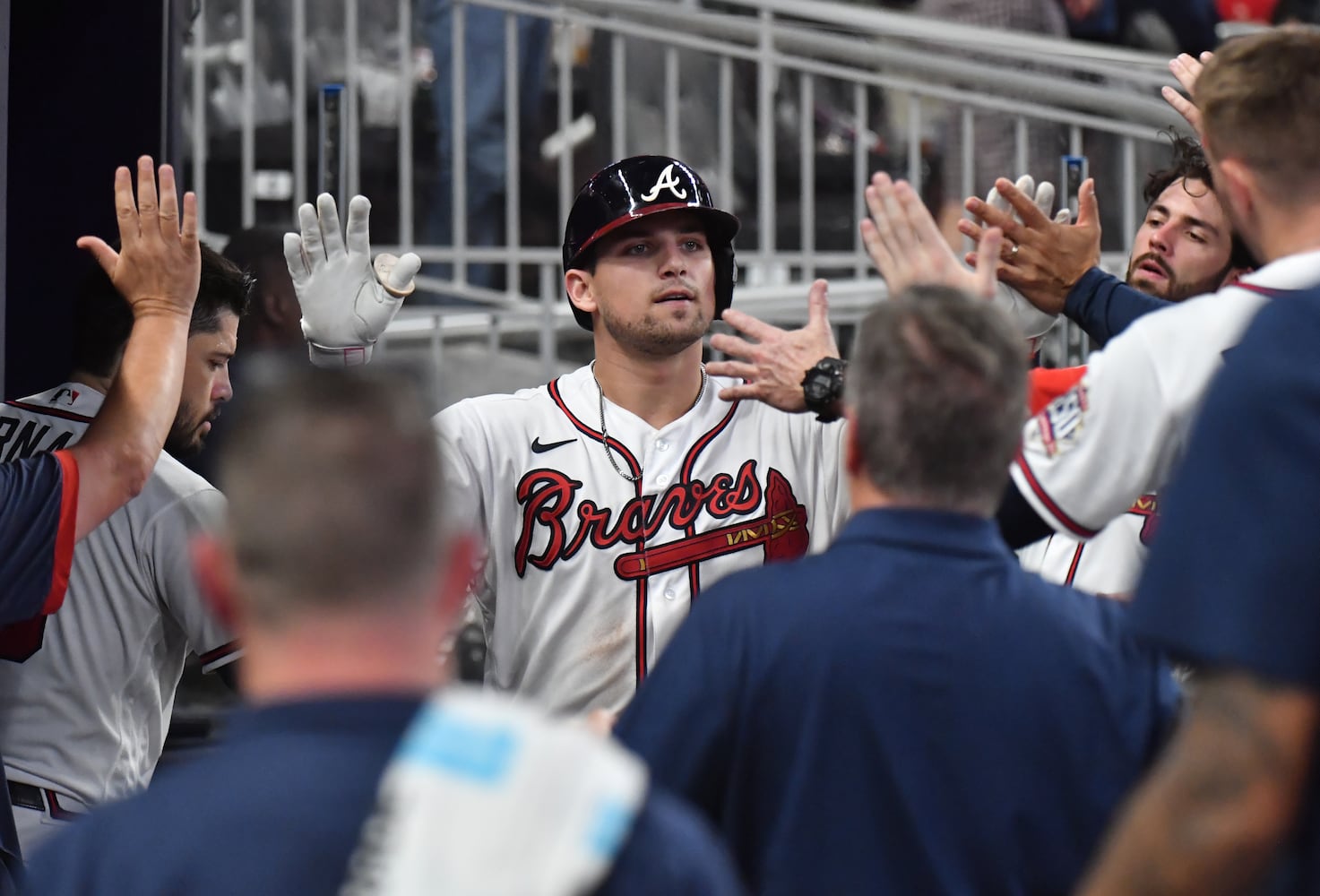 Braves-Phillies game 3