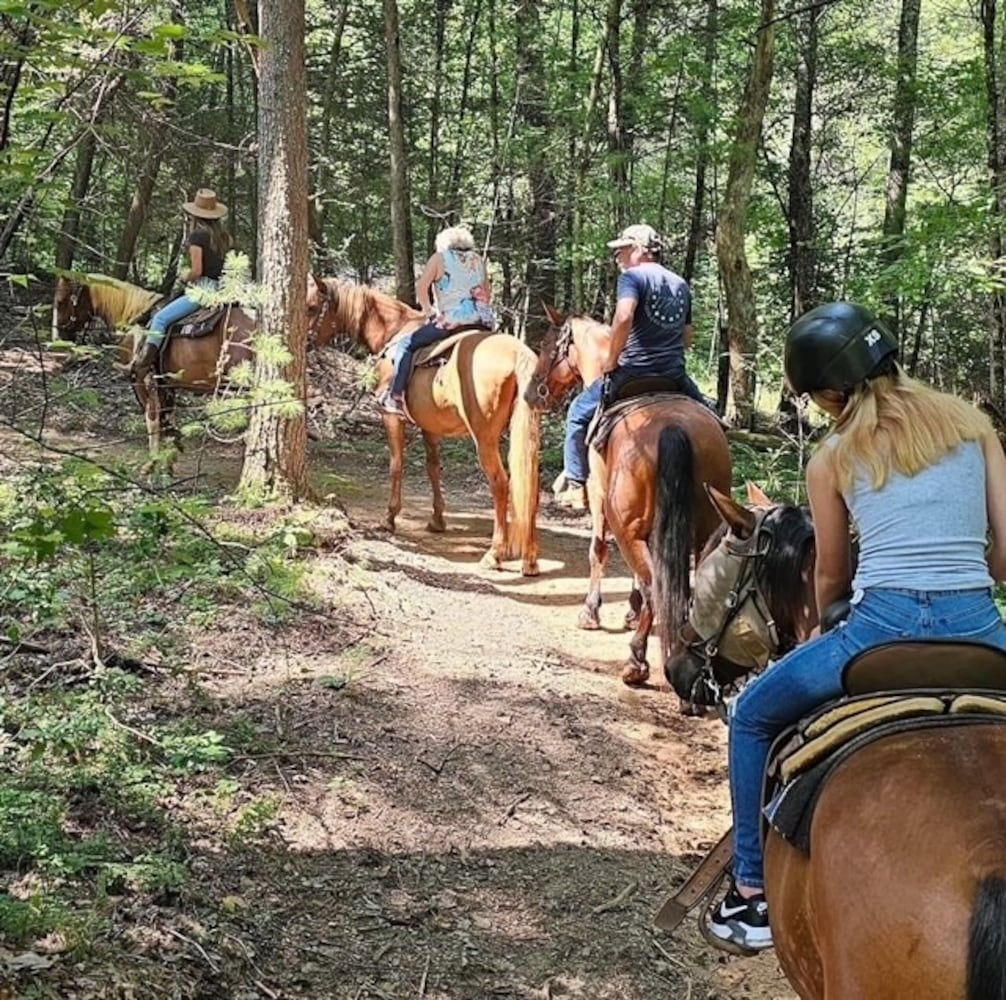 Appalachian Trail Rides is an outdoor getaway that’s not horsing around