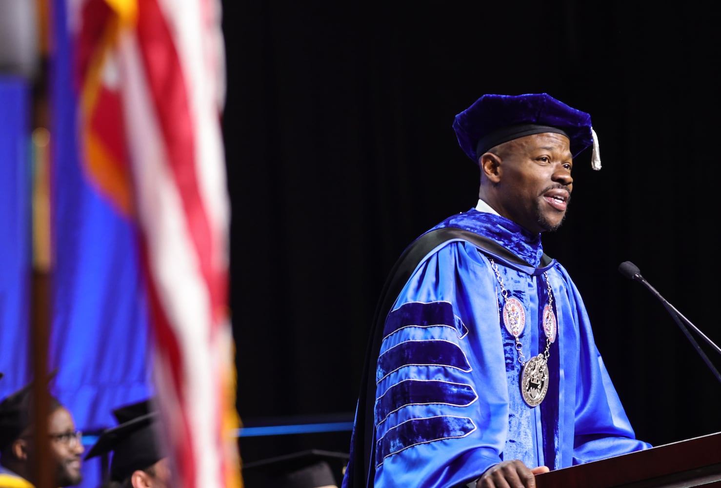 GSU GRADUATION