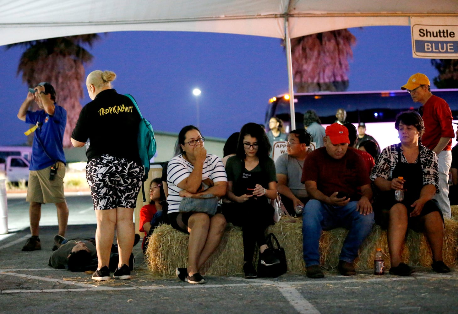 Photos: 3 shot, killed at Gilroy Garlic Festival in California; 1 suspect also dead