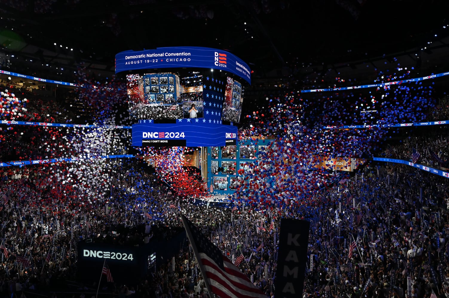 Photos DAY 4 DNC