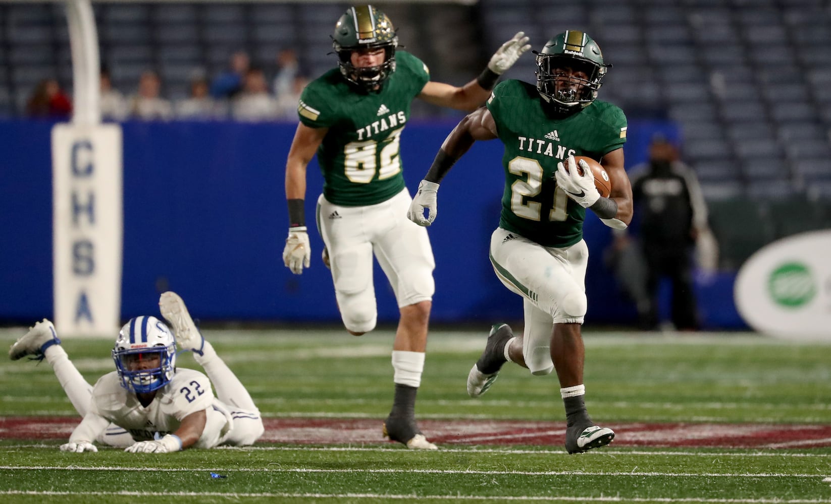 Photos: High school football state champions crowned