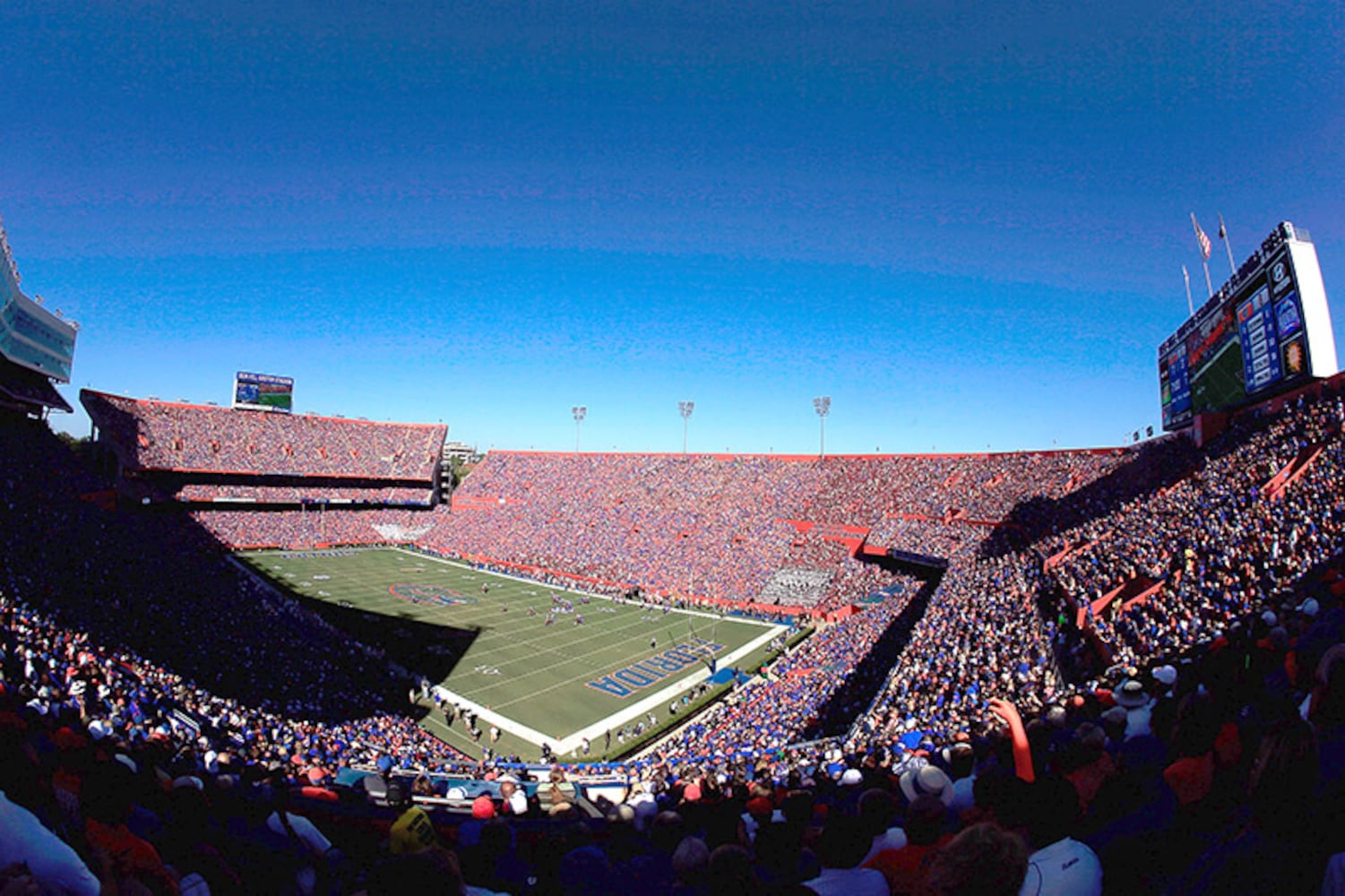 Ben Hill Griffin Stadium, Florida