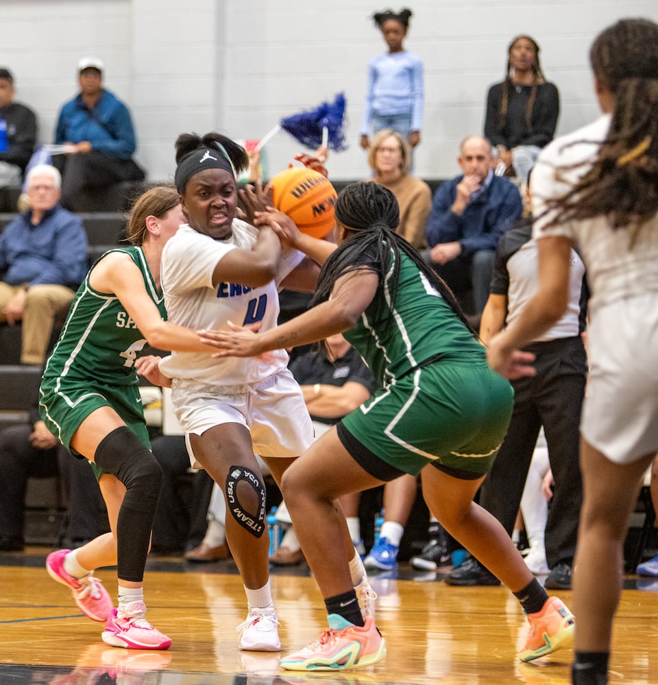 Mt. Paran women’s basketball team competes in tournament with Athens’ Spartans