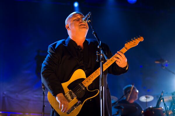  The Pixies were back! (DAVID BARNES / DAVID.BARNES@AJC.COM)