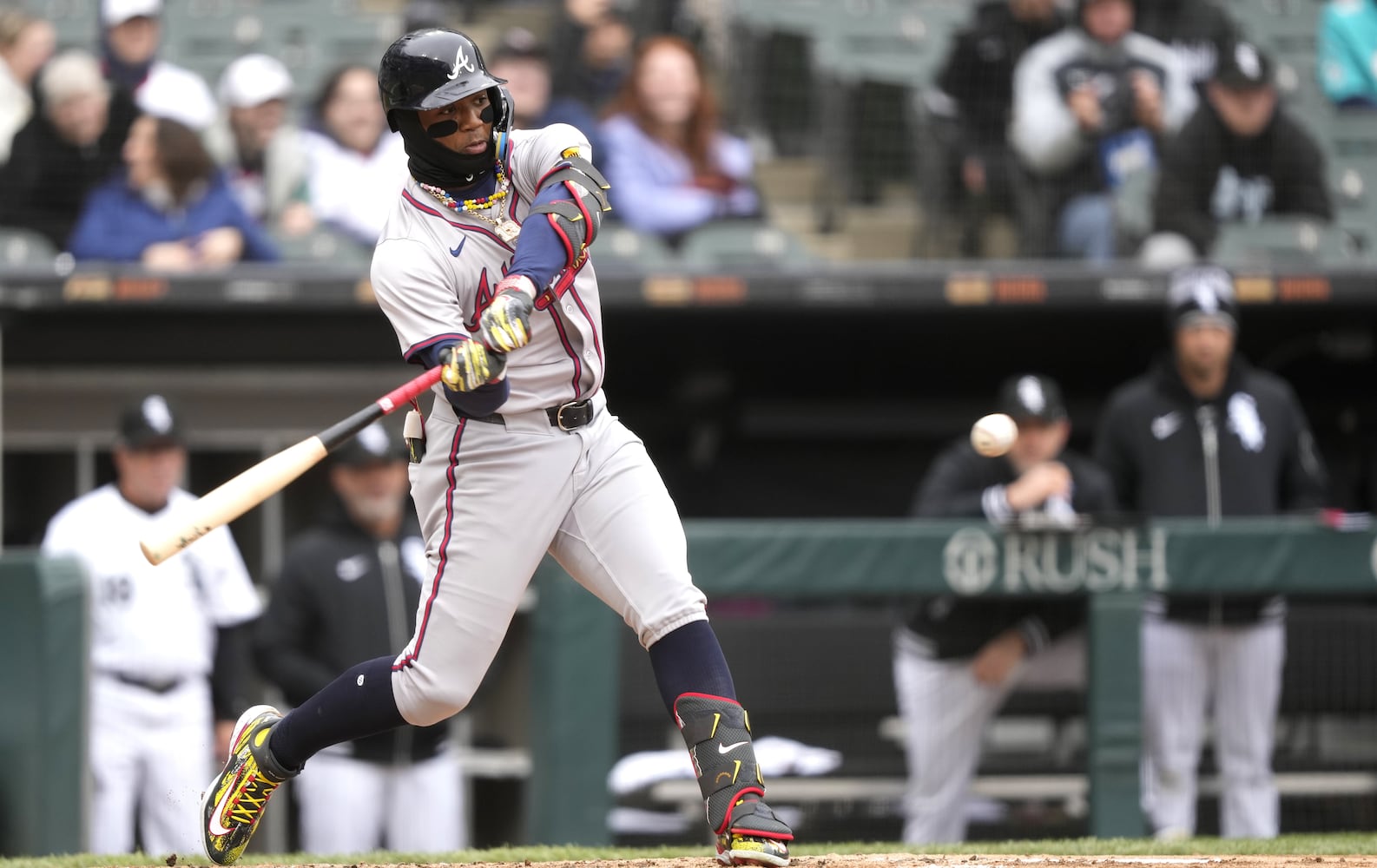 Braves-White Sox: Monday, April 1, 2024