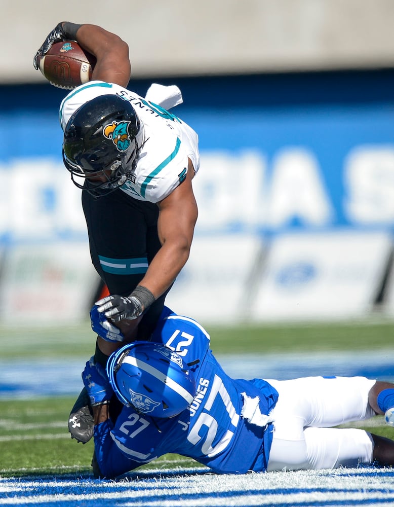 Coastal Carolina at Georgia State football