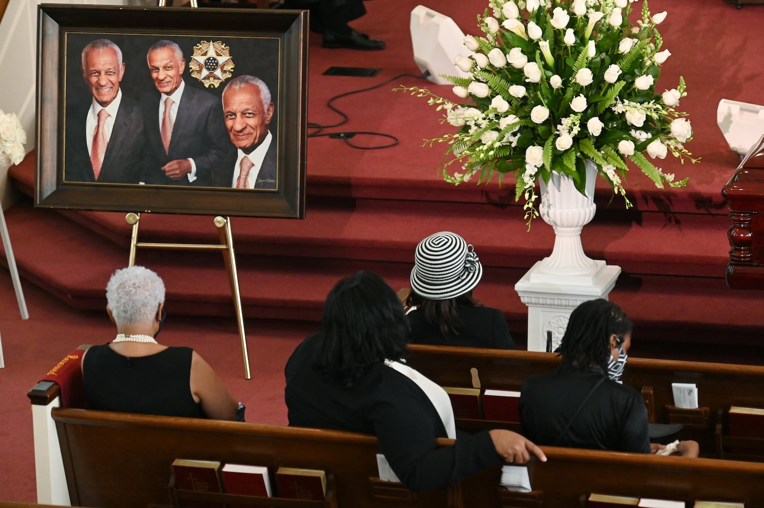 C.T. VIVIAN FUNERAL SERVICE