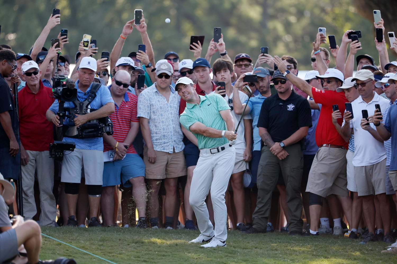 Tour Championship final round