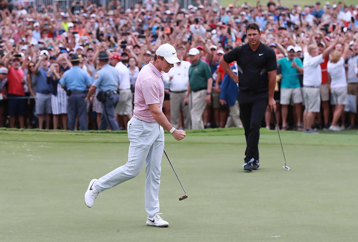 Tour Championship final round