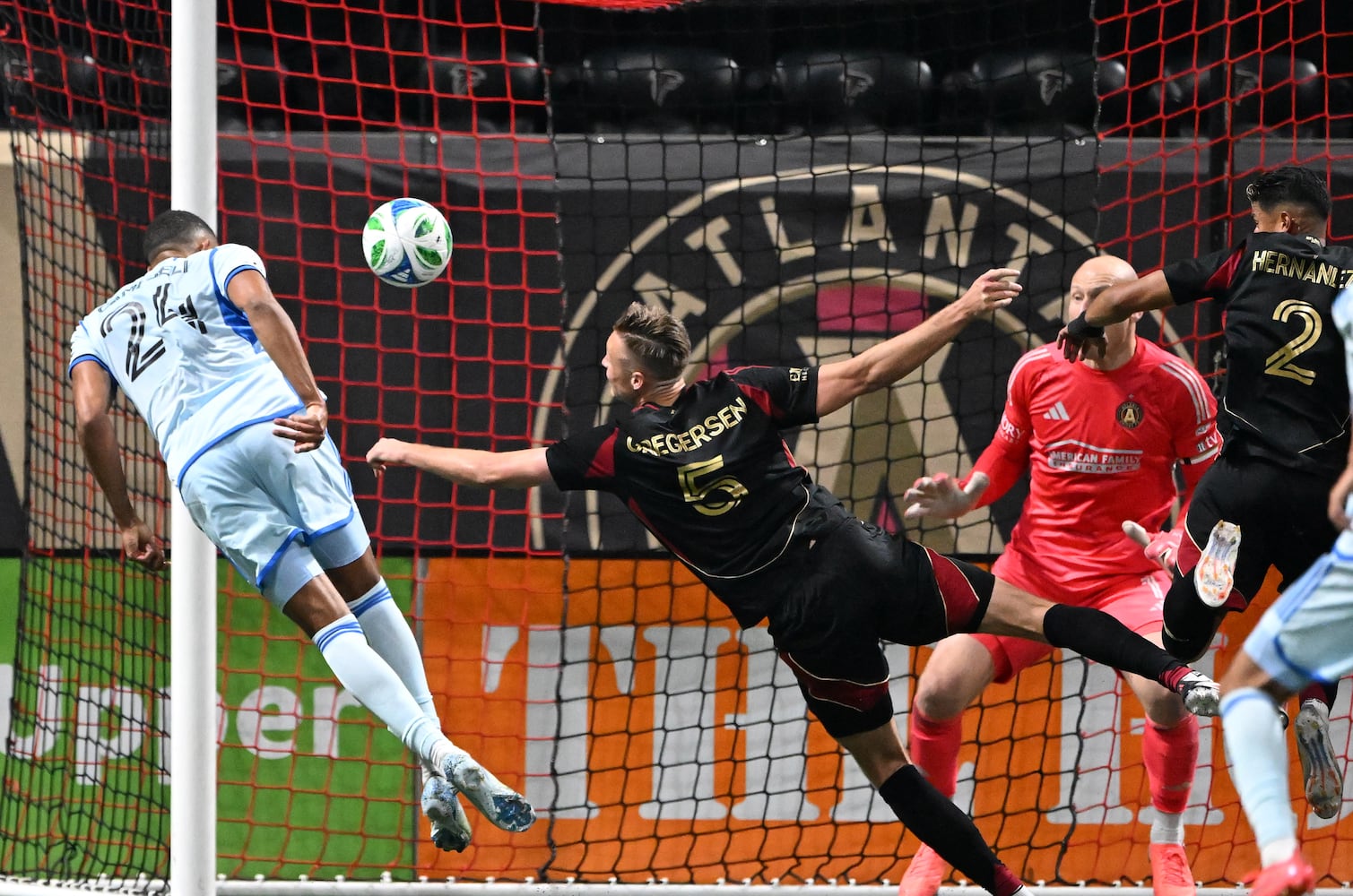 Atlanta United vs. CF Montreal