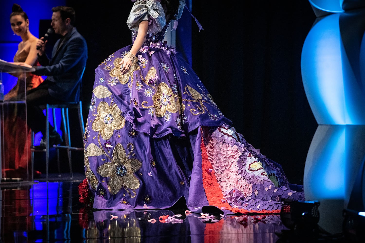 PHOTOS: Miss Universe 2019 national costume contest