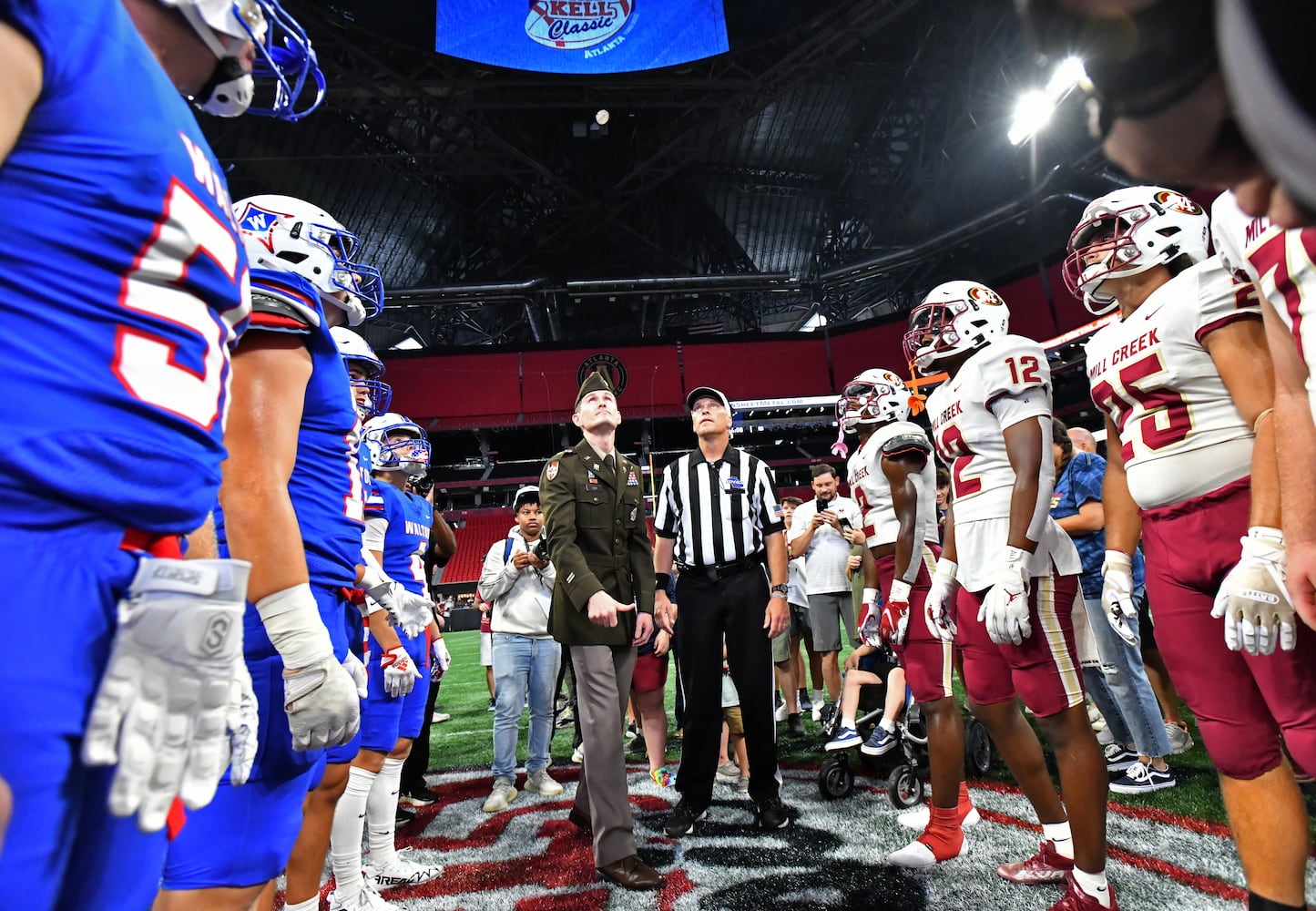 Corky Kell Classic Walton vs Mill Creek