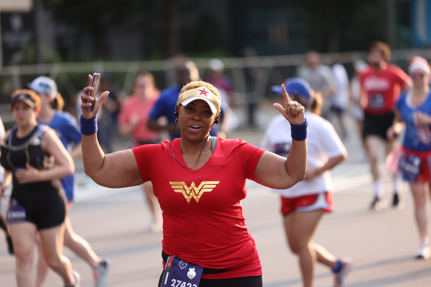 peachtree road race