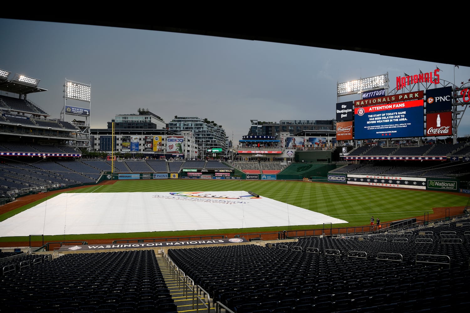 Braves Nationals for AJC