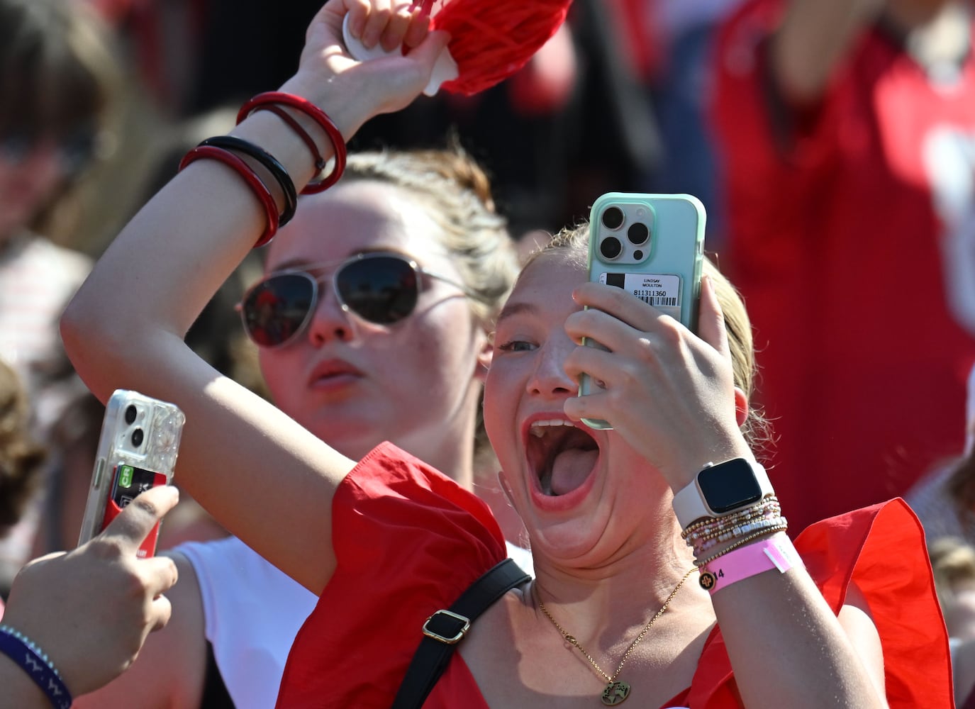 Georgia vs. Ball State