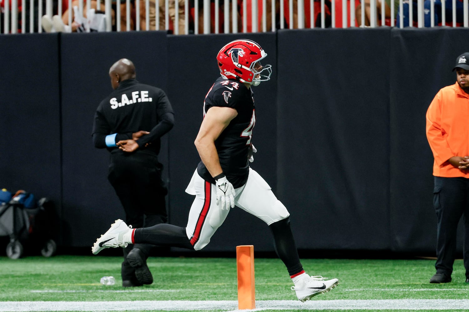 Atlanta Falcons vs New Orleans Saints