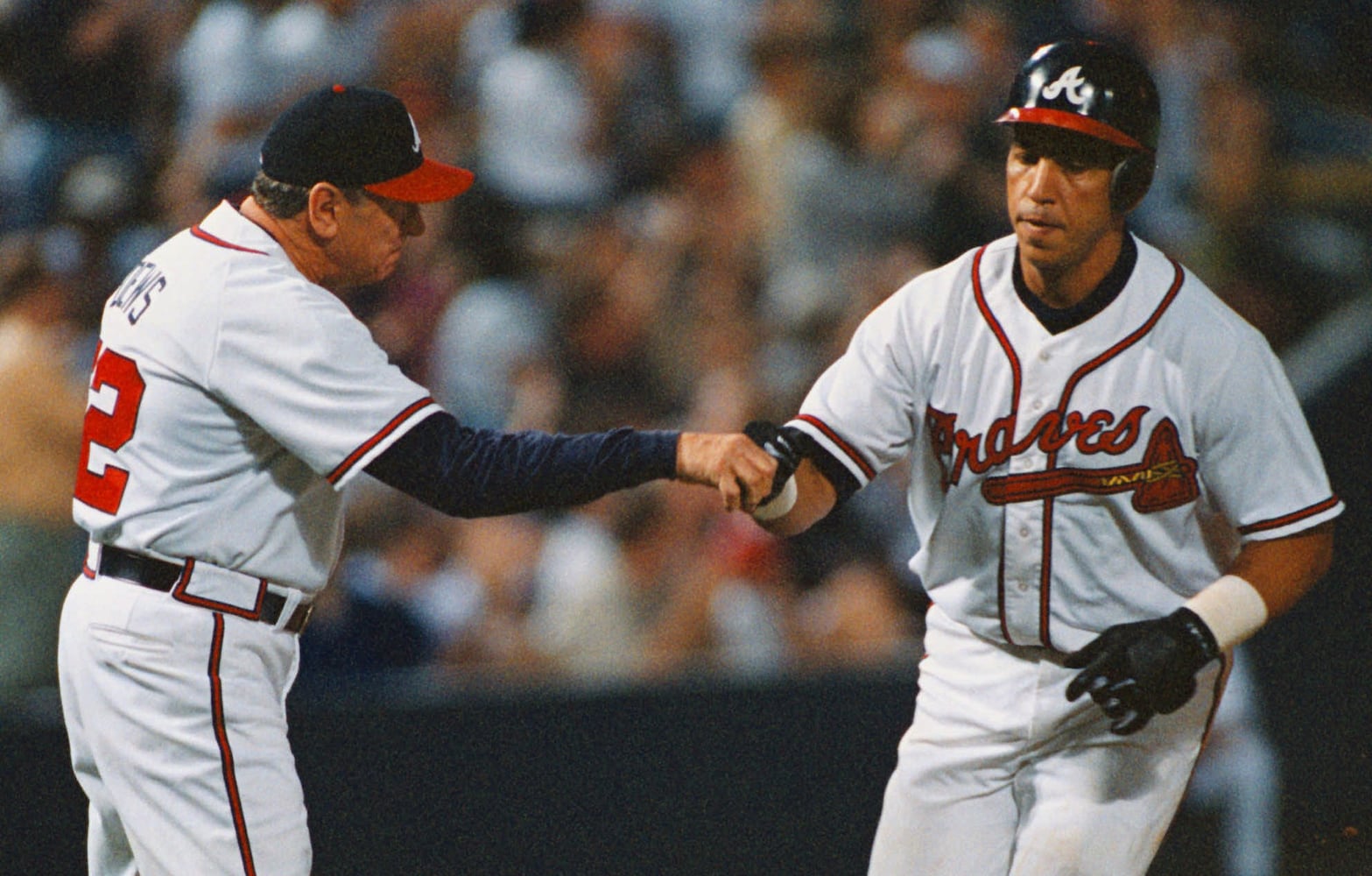 Longtime Atlanta Braves coach Bobby Dews dead at 76