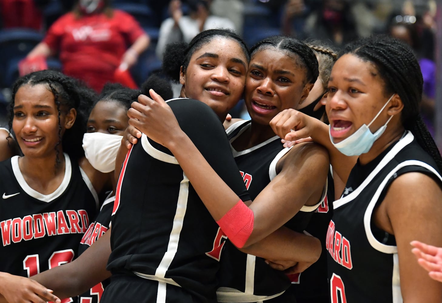 State finals coverage: Class 5A girls -- Woodward vs. Forest Park