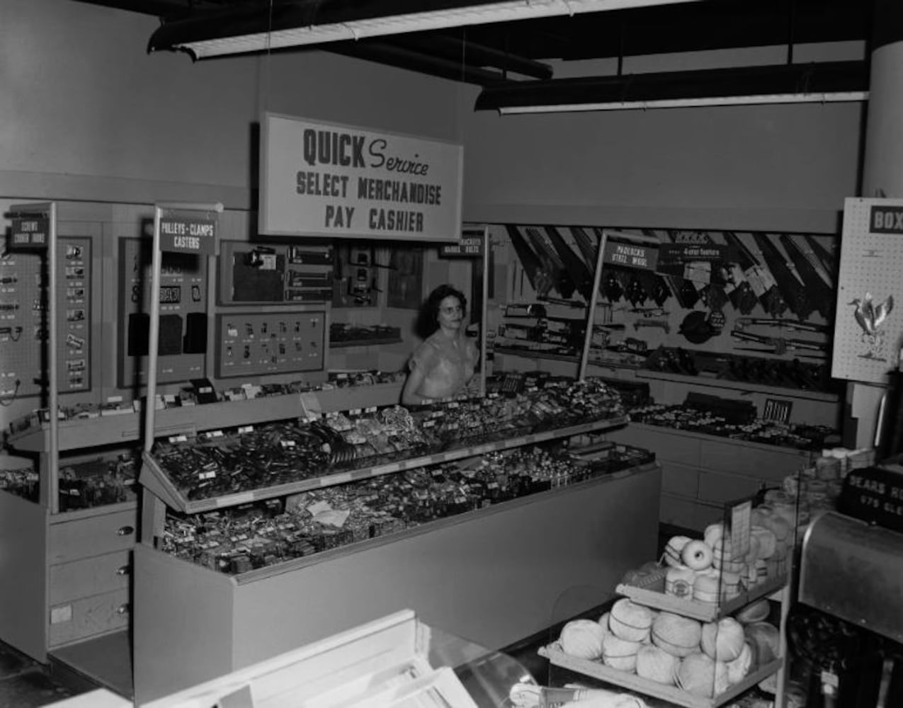 AJC Flashback Photos: A look back at Sears in Atlanta