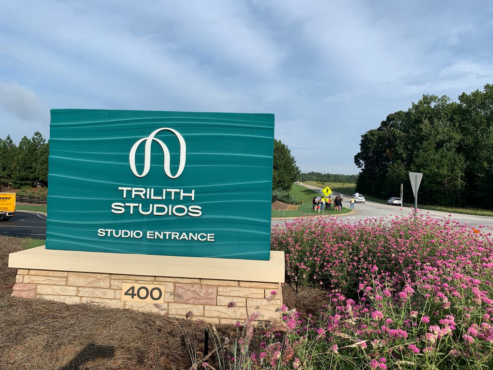 Trilith Studios is in Fayetteville, Ga.