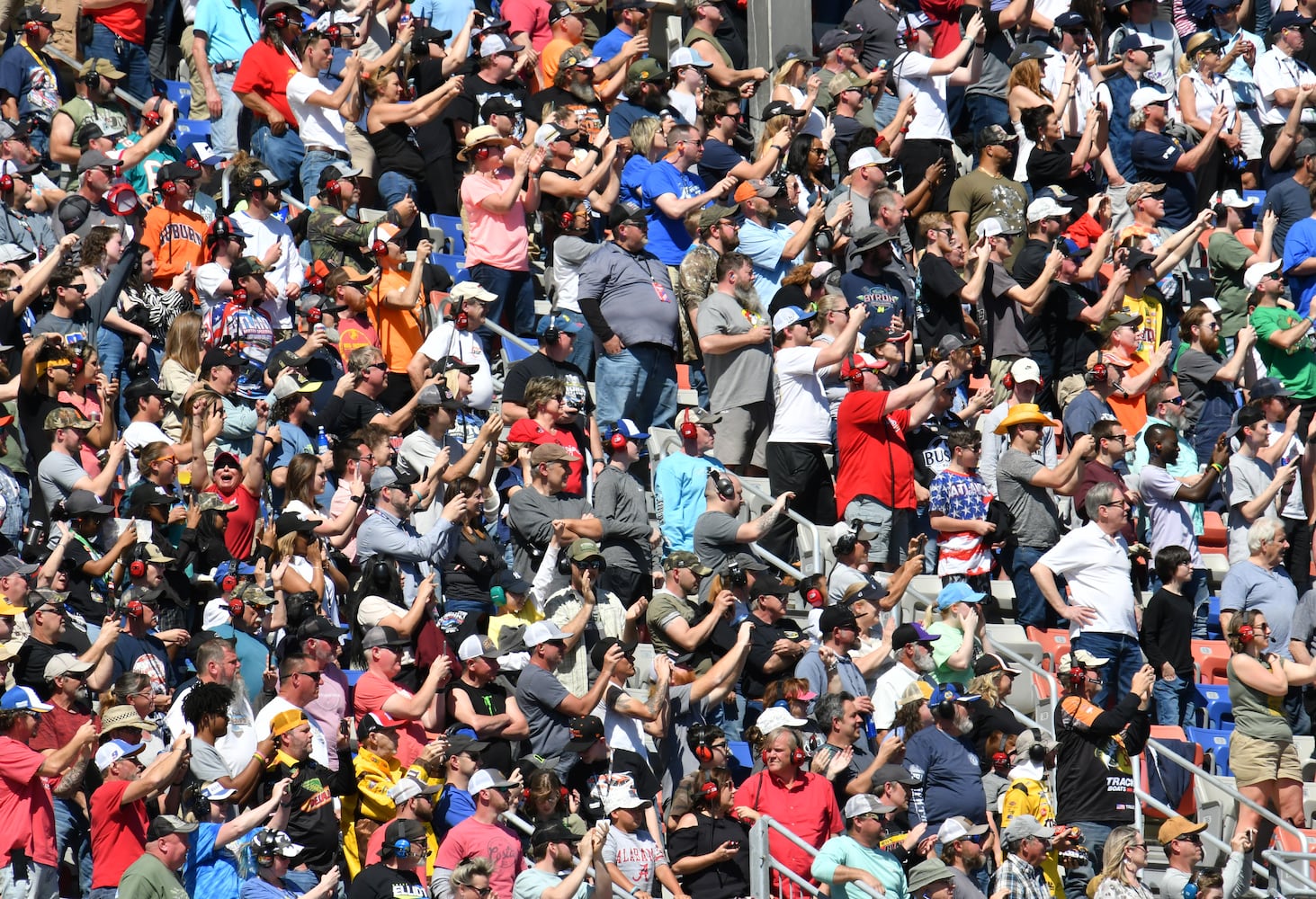 Folds of Honor QuikTrip 500 photo