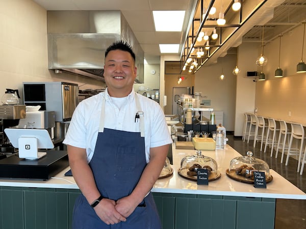 Chef and owner Jack Kim has opened Danbi Seasonal Kitchen in Chamblee.