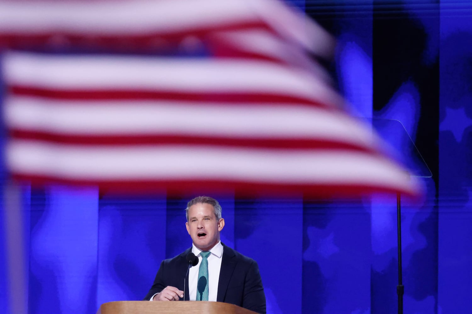 the 4 day of the Democratic National Convention.