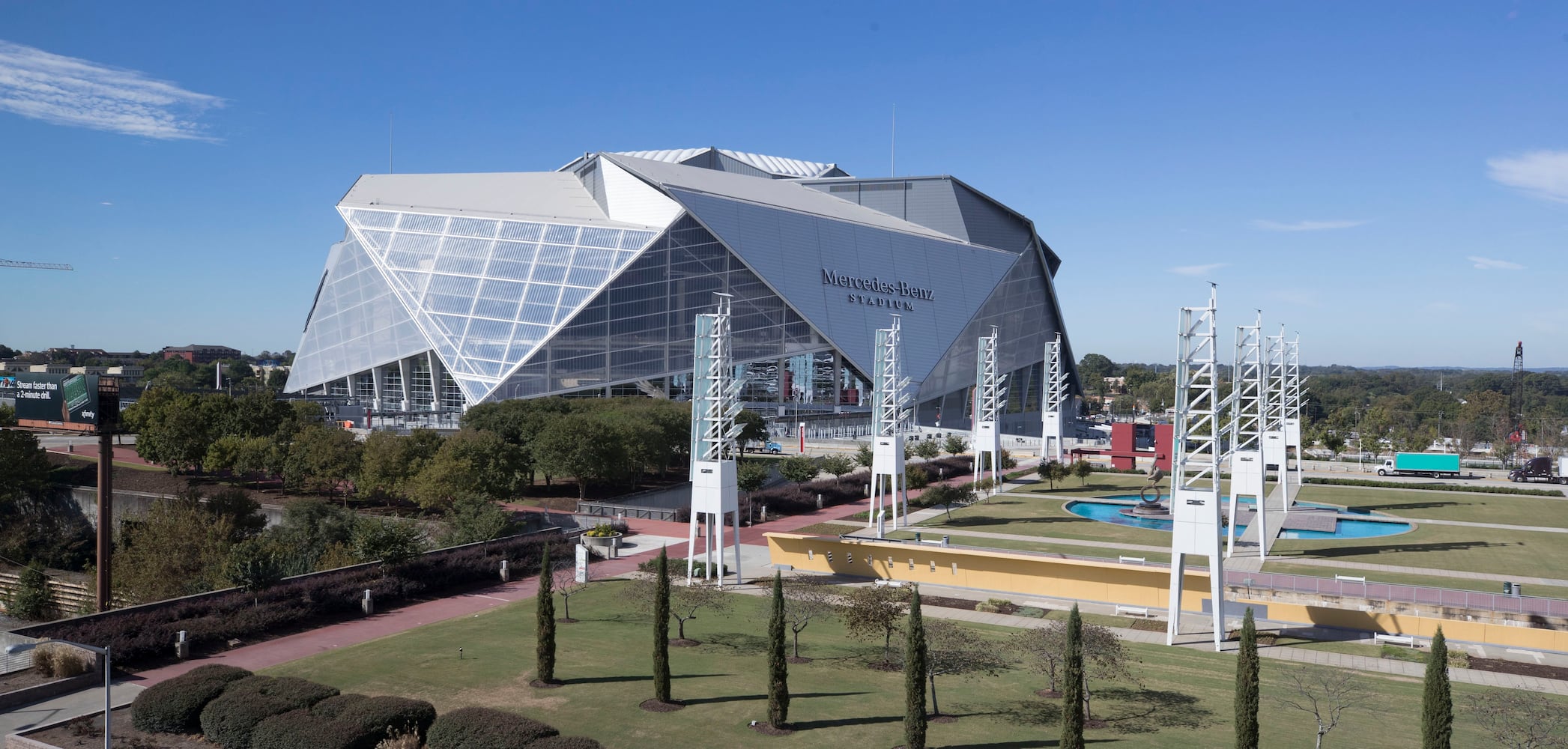 Photos: A look inside the new State Farm Arena