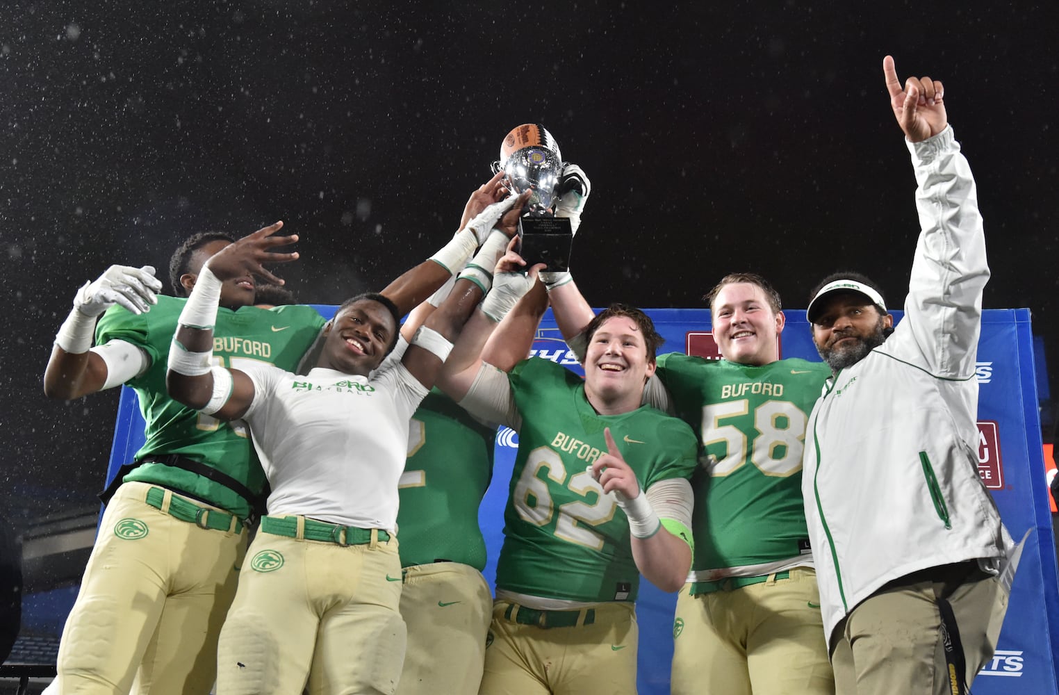 Photos: High school football state champions crowned