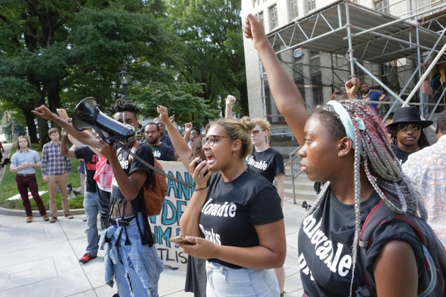 PHOTOS: Protests in Atlanta through the years