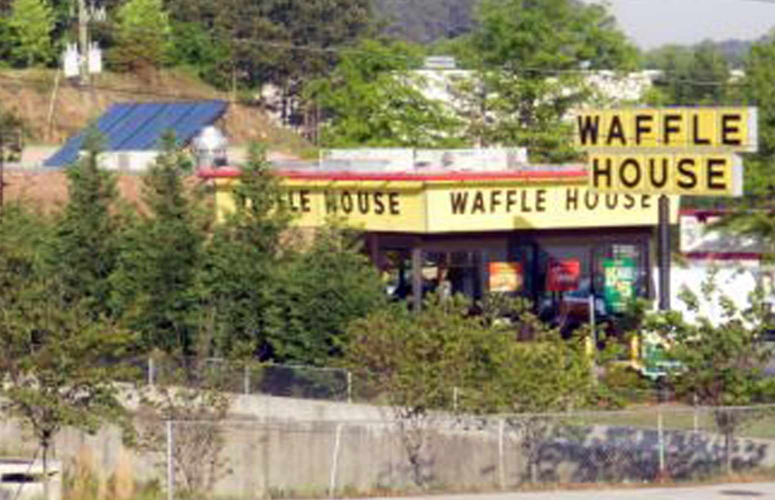 Photos: Waffle House moments through the years