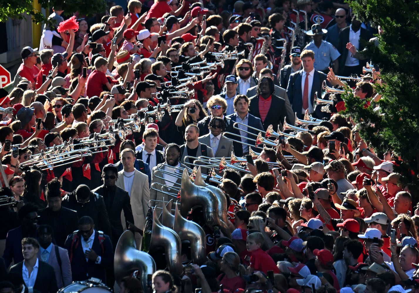 Georgia vs. UAB