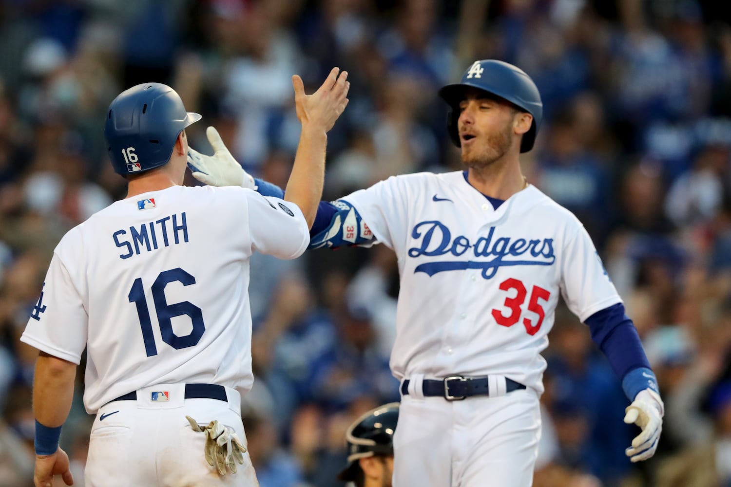 Braves vs Dodgers