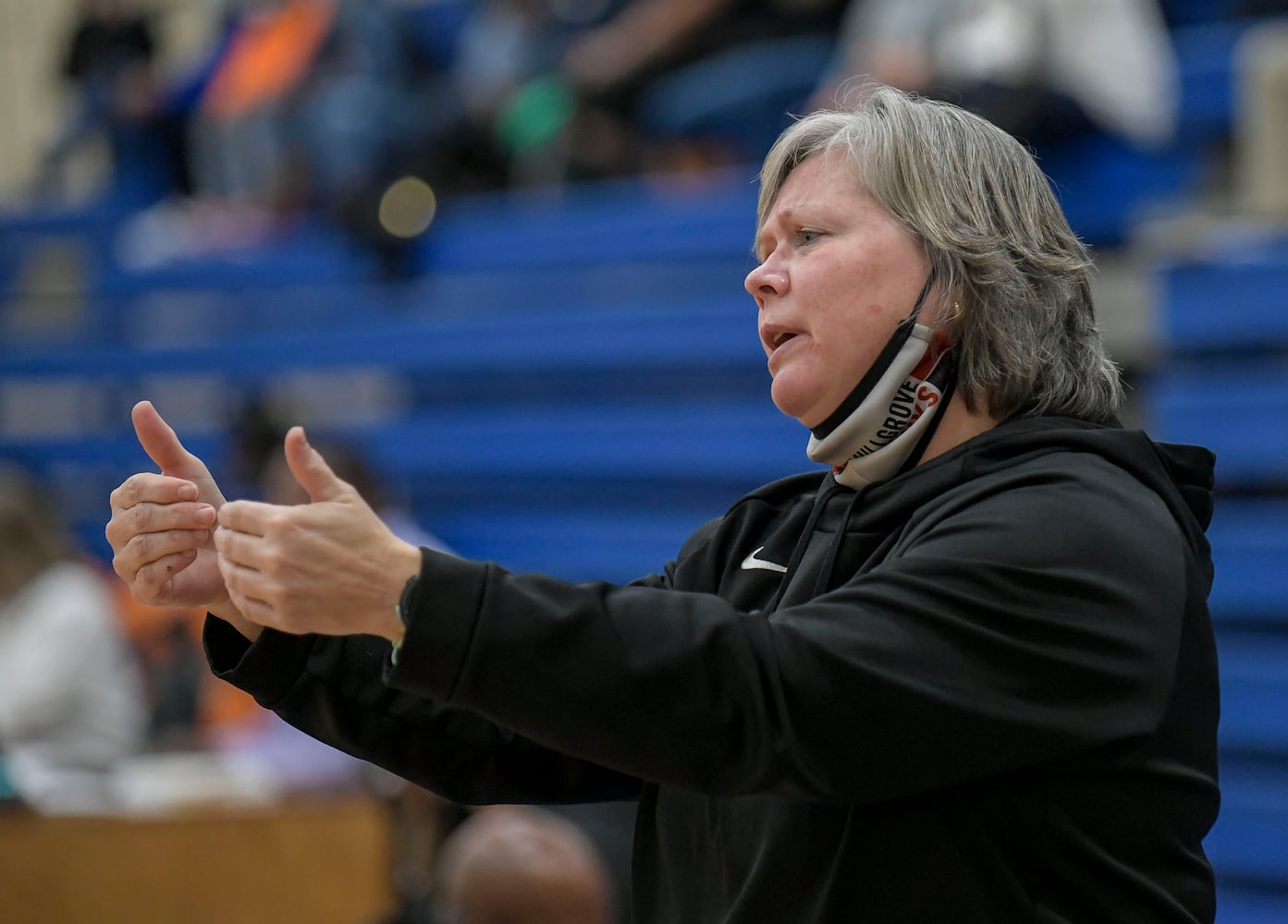 Hillgrove at McEachern Girls