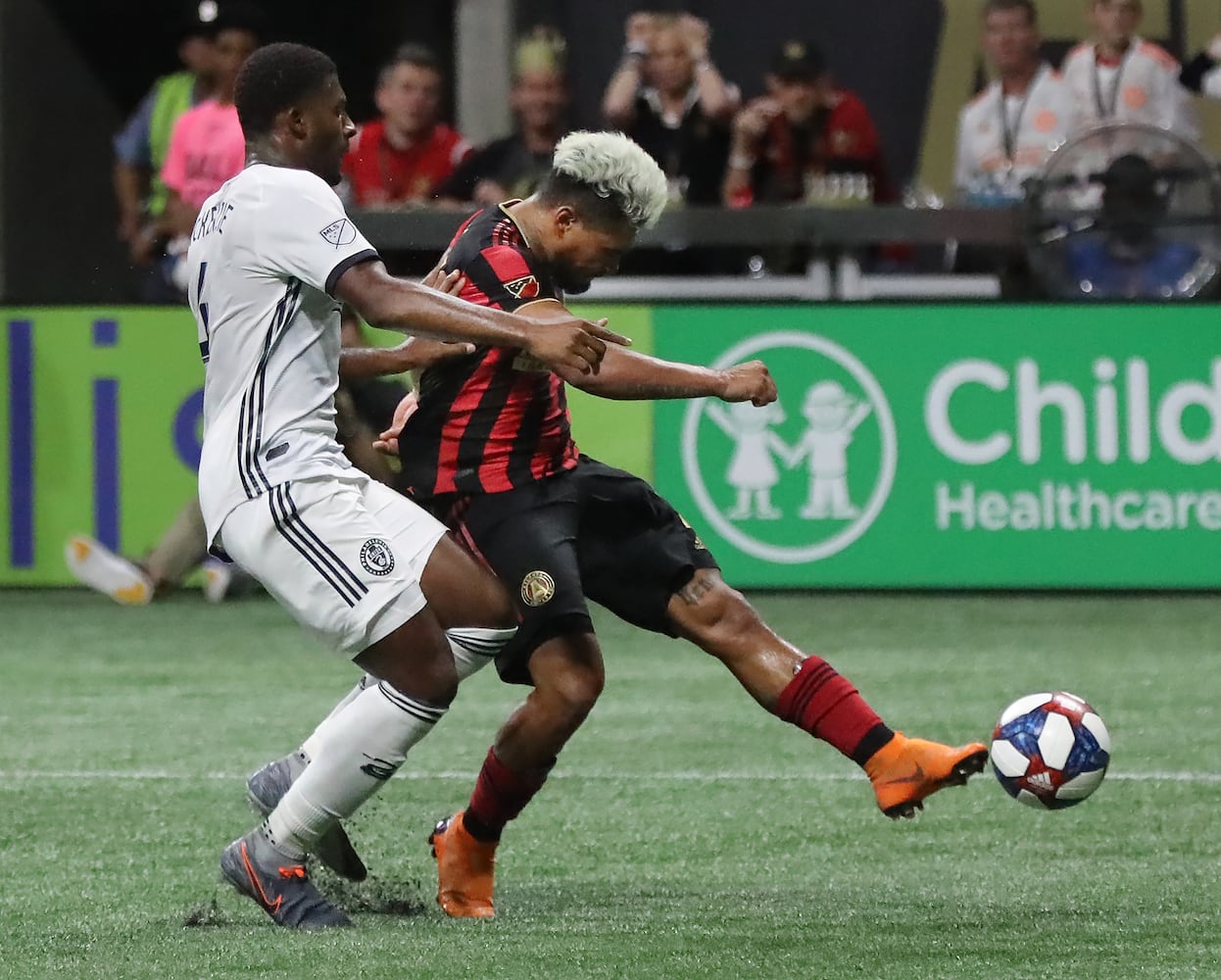 Photos: Atlanta United tops Philadelphia in MLS playoffs