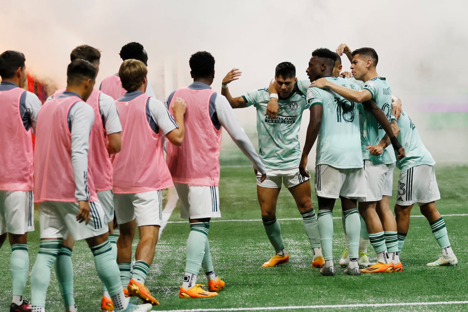 Atlanta United vs Colorado Rapids