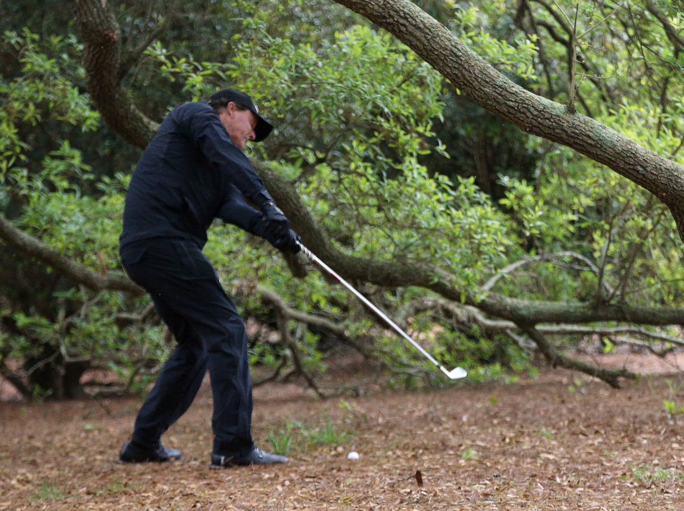 Photos: Saturday at the Masters