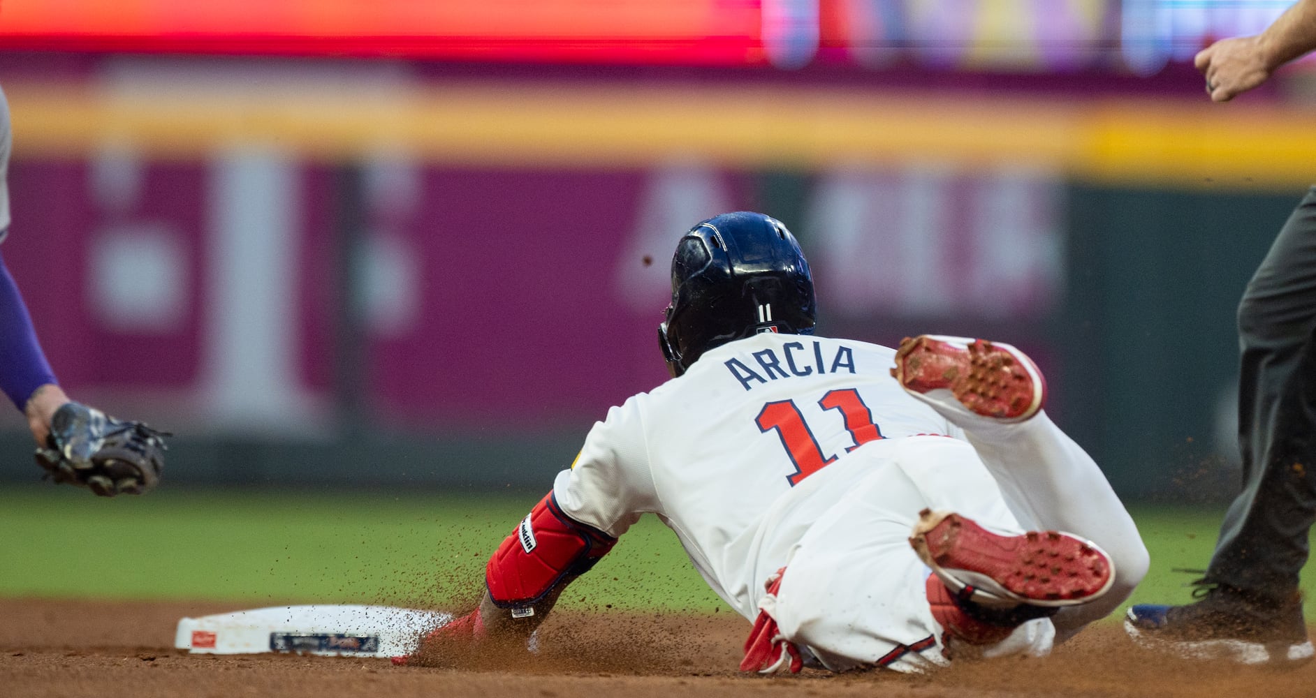 braves-rockies photos